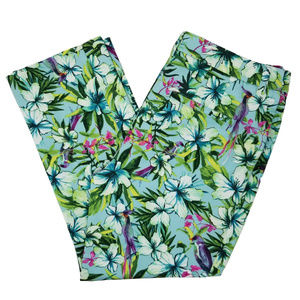 NWT Chico's 0 4/6 Ultimate Fit Crop Capris Pants